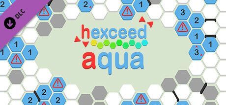 Game cover: hexceed: aqua