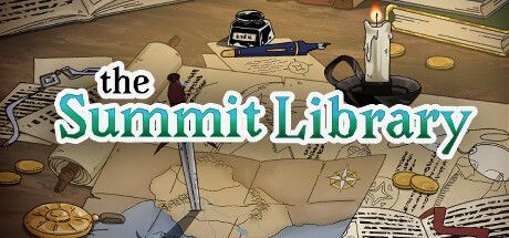 Game cover: The Summit Library