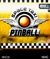 Game cover: Space Taxi Pinball