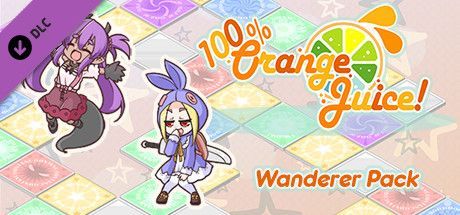 Game cover: 100% Orange Juice! Wanderer Pack