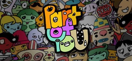Game cover: Part of You