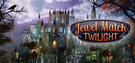 Game cover: Jewel Match: Twilight