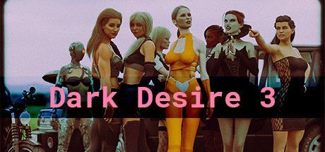 Game cover: Dark Desire 3