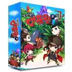 Game cover: Super Boom Boom