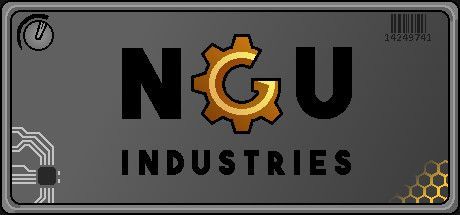 Game cover: NGU Industries