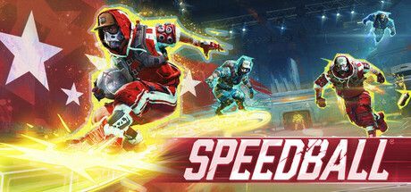 Game cover: Speedball