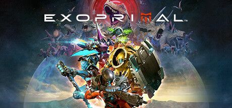 Game cover: Exoprimal