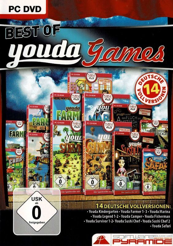 Game cover: Best of Youda Games