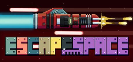 Game cover: Escape Space