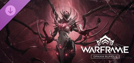 Game cover: Warframe: Oraxia Bundle