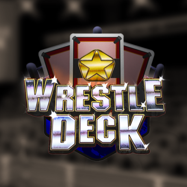 Game cover: Wrestle Deck