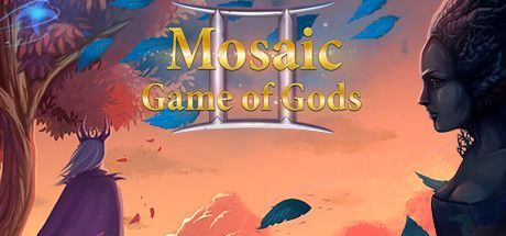Game cover: Mosaic: Game of Gods II