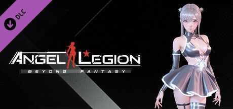 Game cover: Angel Legion: DLC Lil Lily (White)
