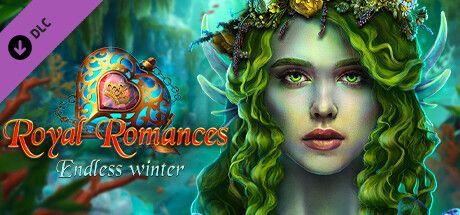 Game cover: Royal Romances: Endless Winter DLC