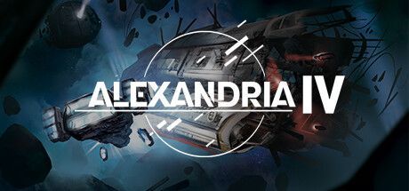 Game cover: Alexandria IV