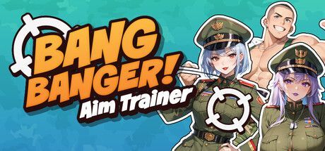 Game cover: Bang Banger! Aim Trainer