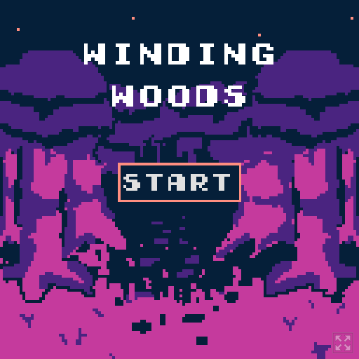 Game cover: Winding Woods