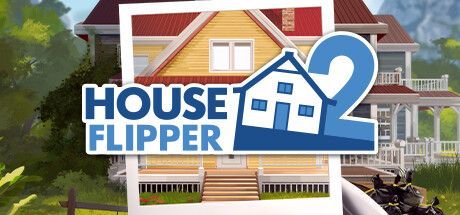 Game cover: House Flipper 2