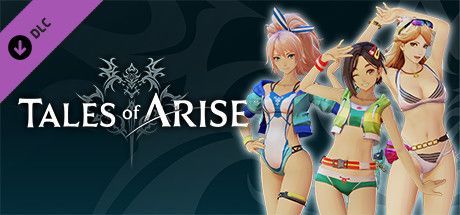 Game cover: Tales of Arise: Beach Time Triple Pack (Female)