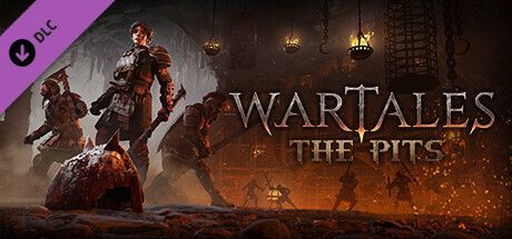 Game cover: Wartales: The Pits