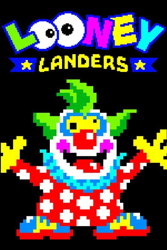 Game cover: Looney Landers