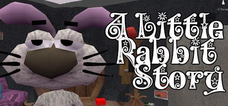Game cover: A Little Rabbit Story