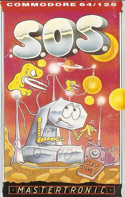 Game cover: S.O.S.