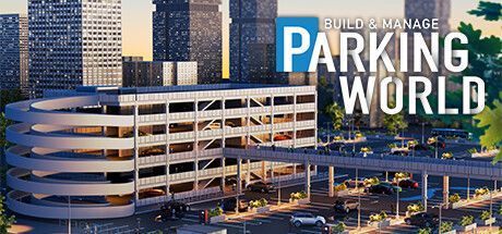 Game cover: Parking World: Build & Manage