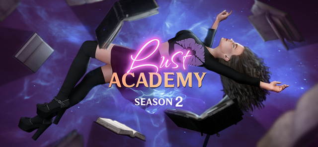 Game cover: Lust Academy: Season 2 - Cordale Pack