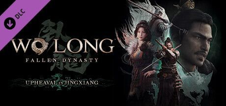 Game cover: Wo Long: Fallen Dynasty - Upheaval in Jingxiang