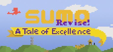 Game cover: Sumo Revise! A Tale of Excellence
