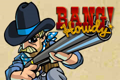 Game cover: Bang! Howdy