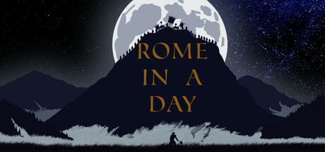 Game cover: Rome in a Day