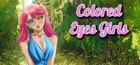Game cover: Colored Eyes Girls