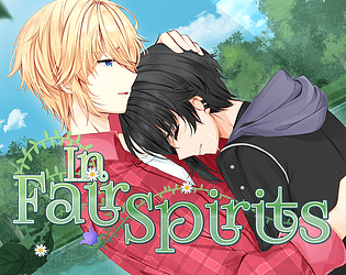 Game cover: In Fair Spirits