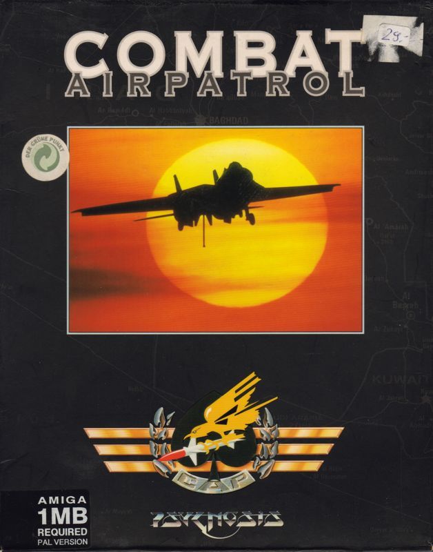 Game cover: Combat Air Patrol