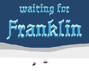 Game cover: Waiting for Franklin