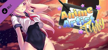 Game cover: Anime Artist: Tiffy - Tiffy's Specials