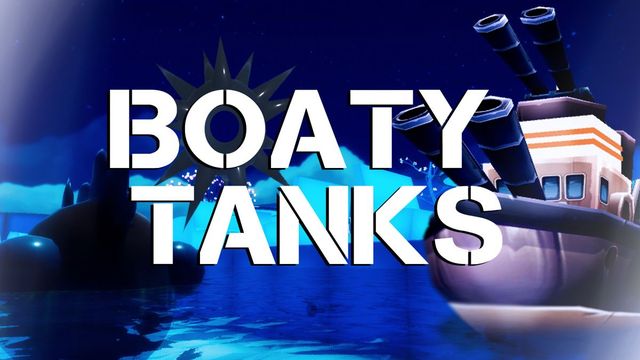 Game cover: Boaty Tanks