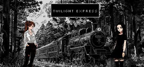 Game cover: Twilight Express