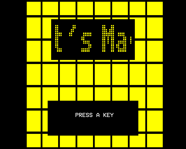 Game cover: It's Magic