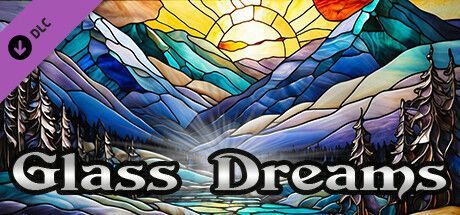 Game cover: Master of Pieces: Jigsaw Puzzle - Glass Dreams