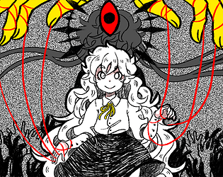 Game cover: Hello Charlotte EP1: Junk Food, Gods and Teddy Bears