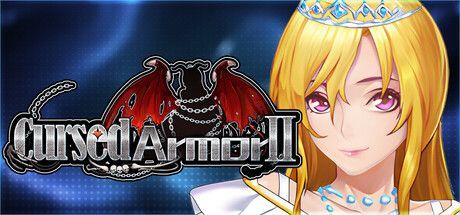 Game cover: Cursed Armor II