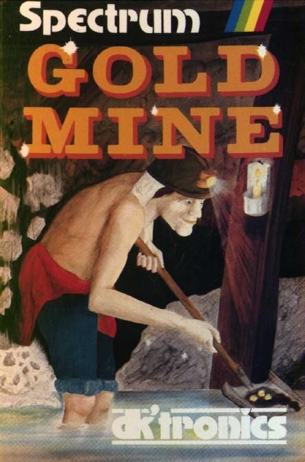 Game cover: Gold Mine