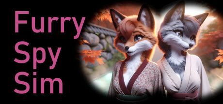 Game cover: Furry Spy Sim