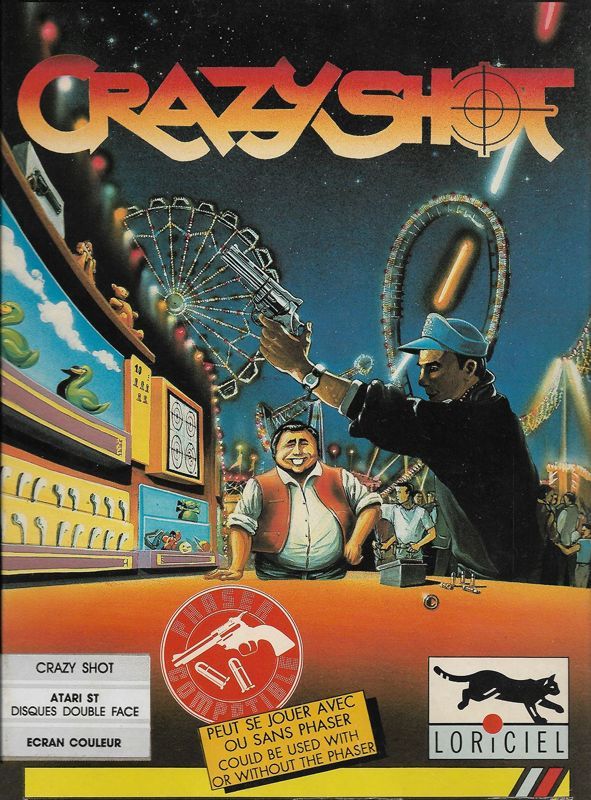 Game cover: Crazy Shot