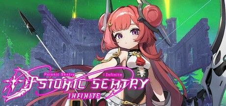 Game cover: Psionic Sentry: Infinite