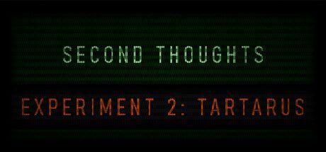 Game cover: Second Thoughts