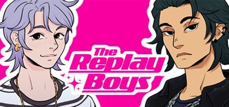 Game cover: The Replay Boys